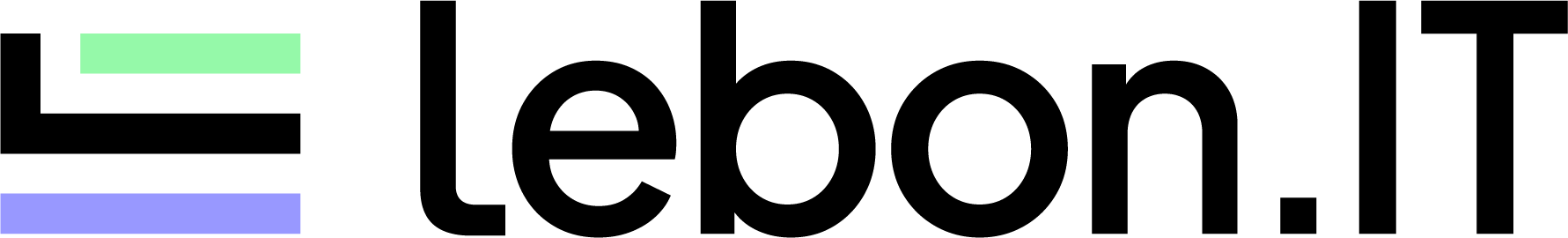 LeBon IT Logo